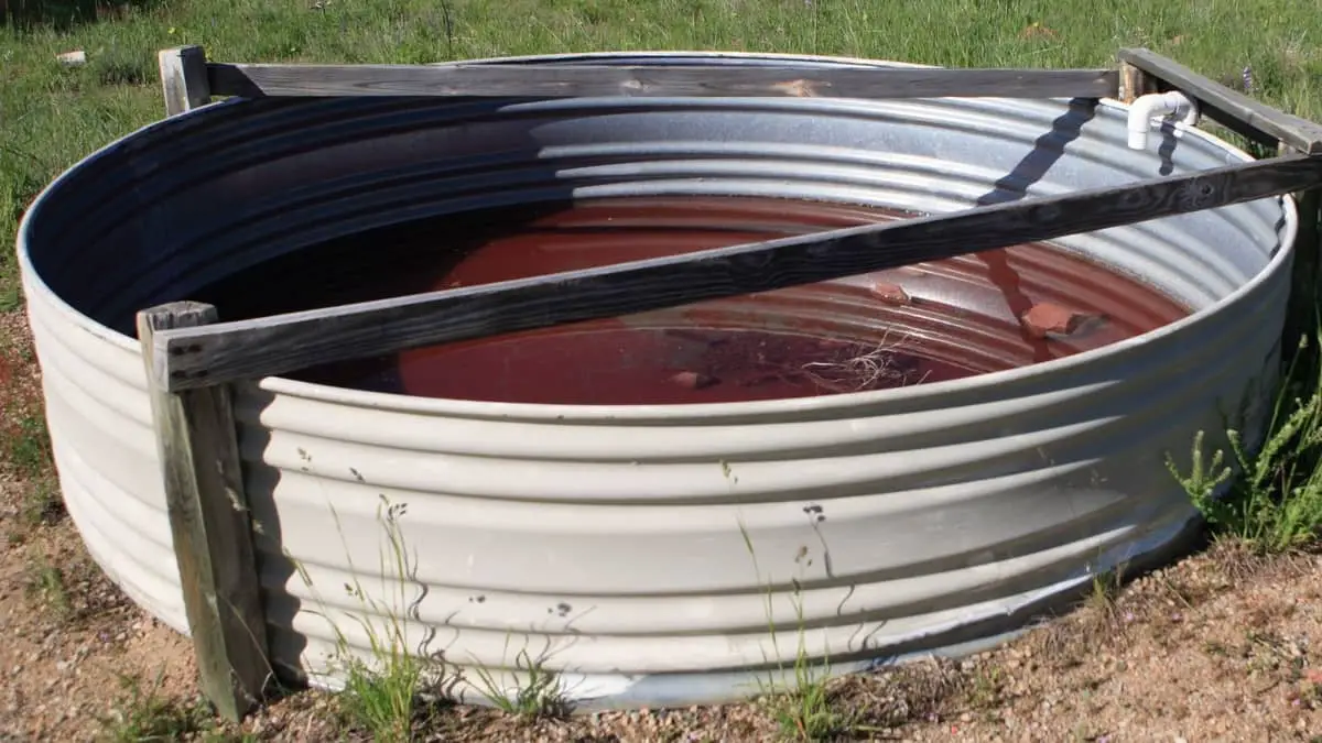 The Facts Behind Used Galvanized Water Troughs For Aquaponics