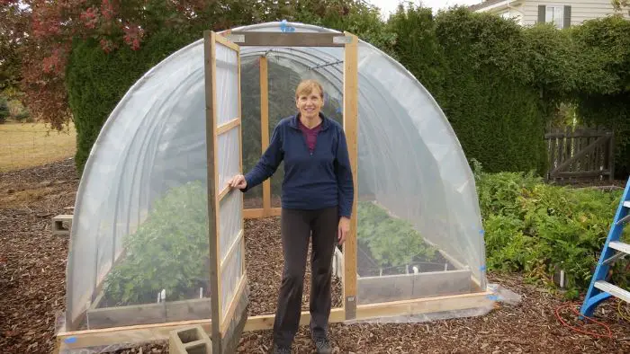 What is hydroponic greenhouse?